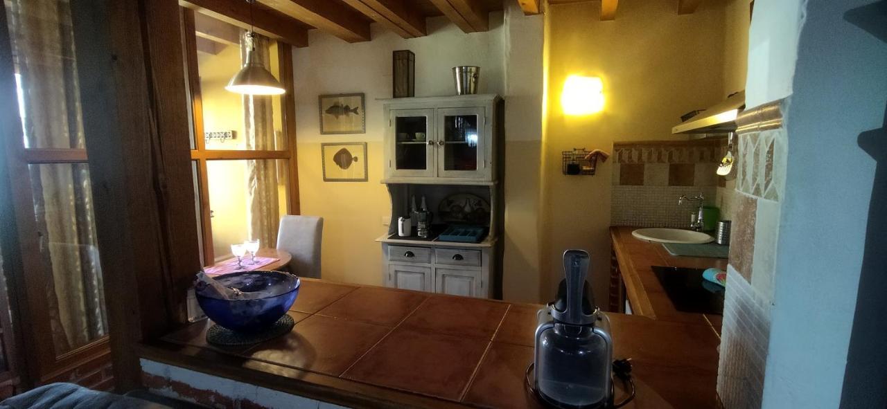 El Balconcillo-Los Sitios De Aravalle Умбриас Экстерьер фото