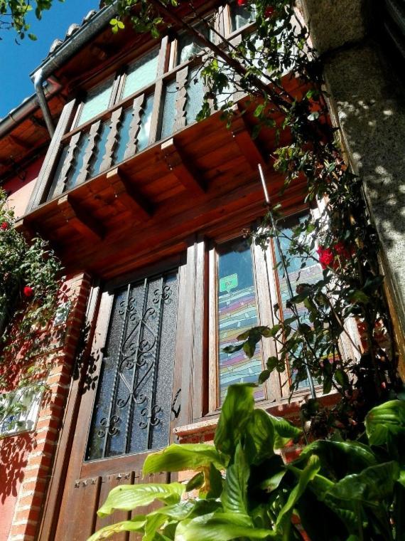 El Balconcillo-Los Sitios De Aravalle Умбриас Экстерьер фото